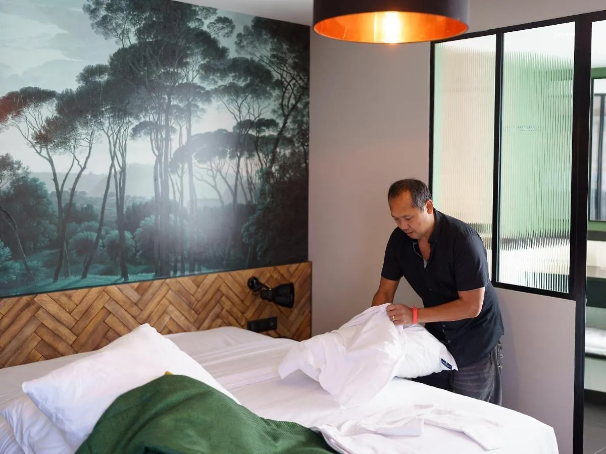 Hotel Bridget Paris 3*,  Frankrig
