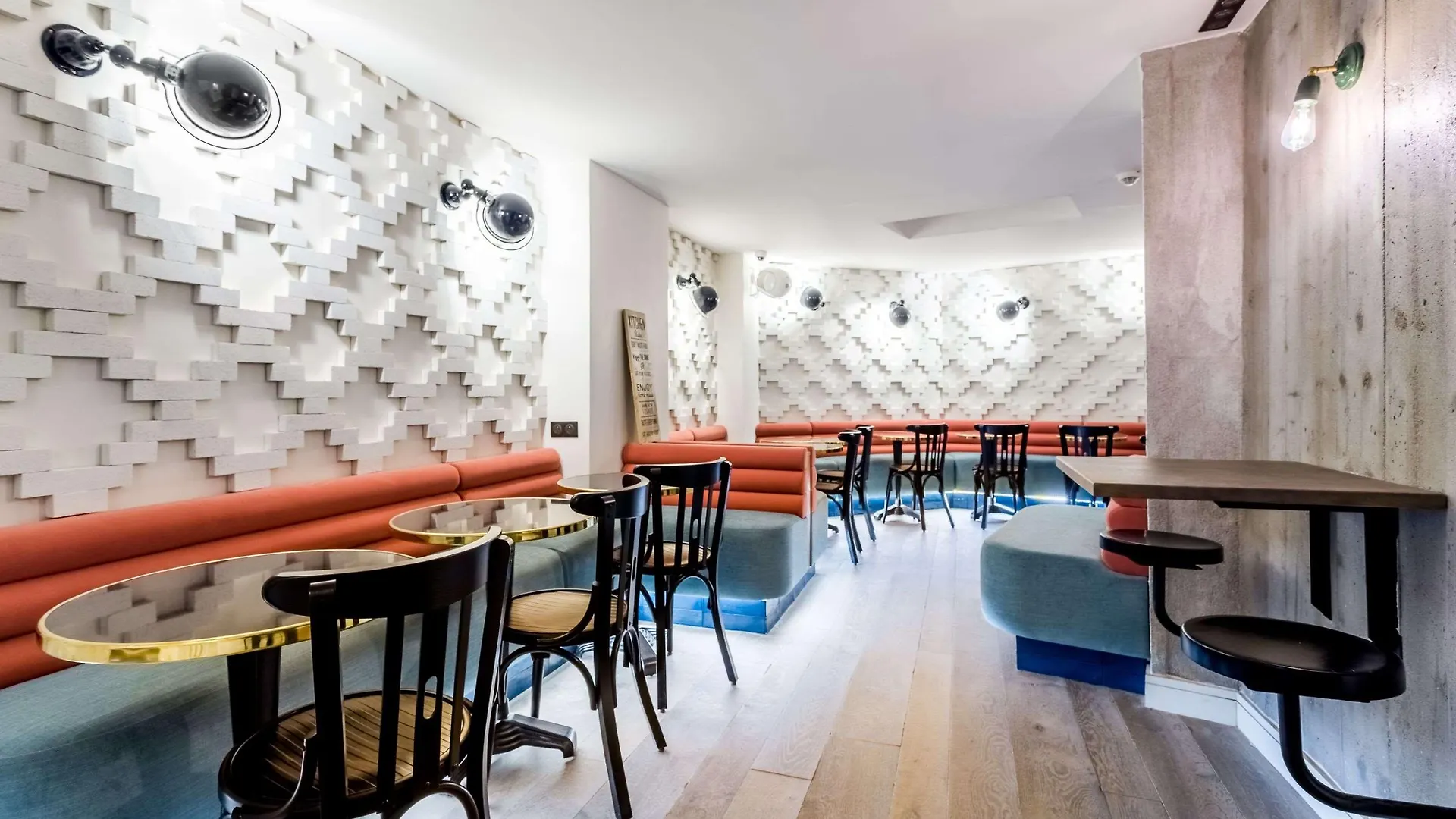 Hotel Bridget Paris