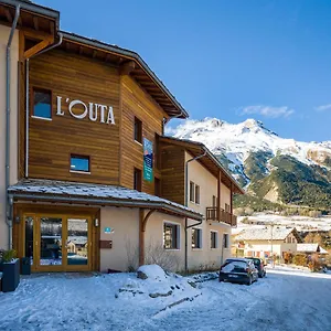 *** Hotel L'outa Restaurant France