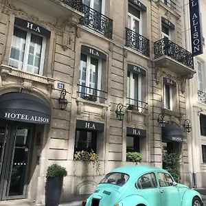 3* Hotel Alison