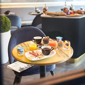 Hotel Ohm By Happyculture, Parigi