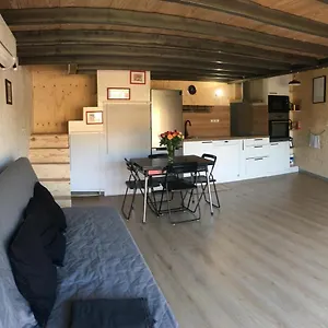 Apartamento Campagne Et Océan