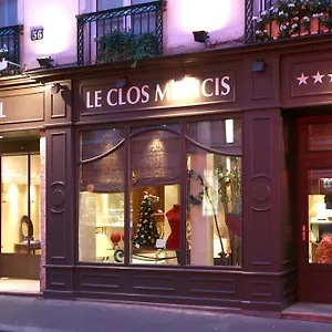 Le Clos Medicis *** Paris