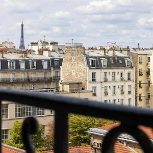 Montparnasse Alesia *** Paris