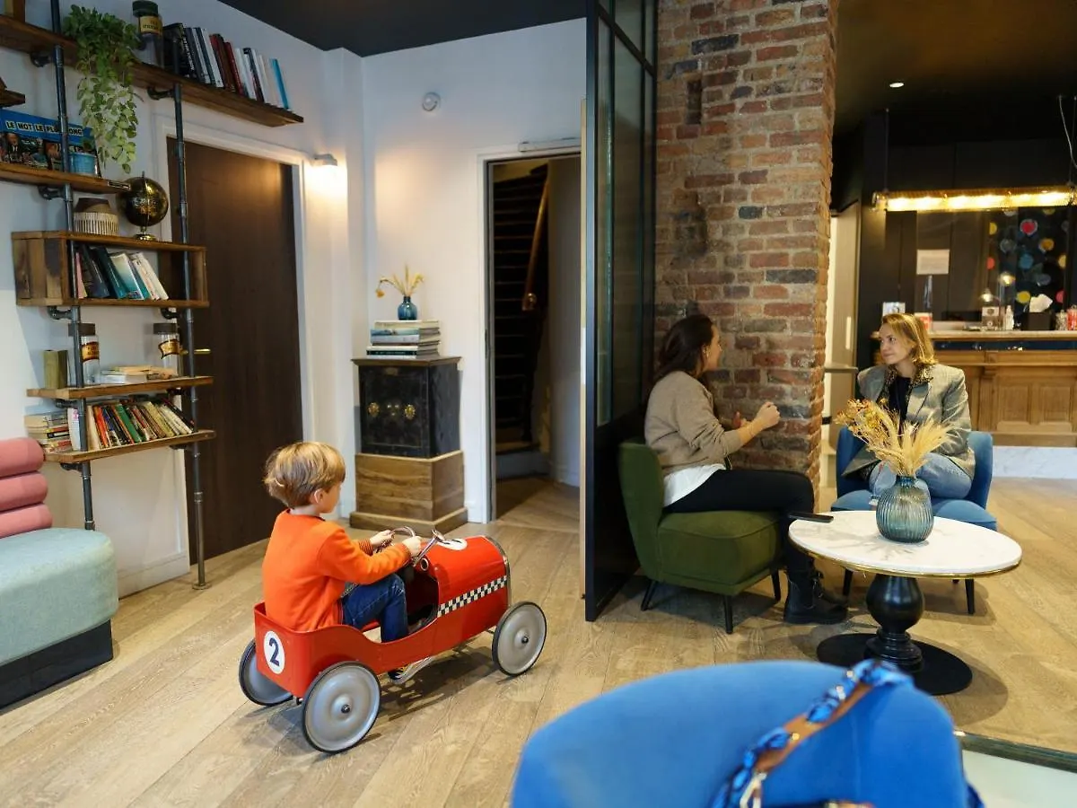 Hotel Bridget Parigi 3*,  Francia