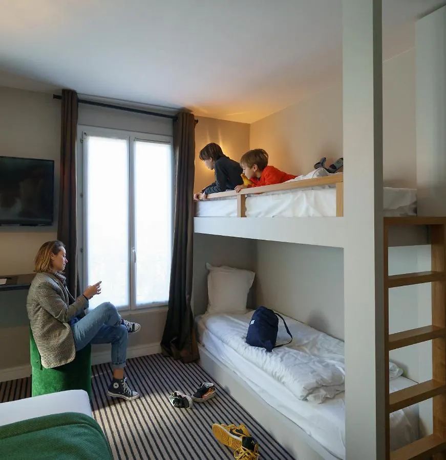 Hotel Bridget Parigi