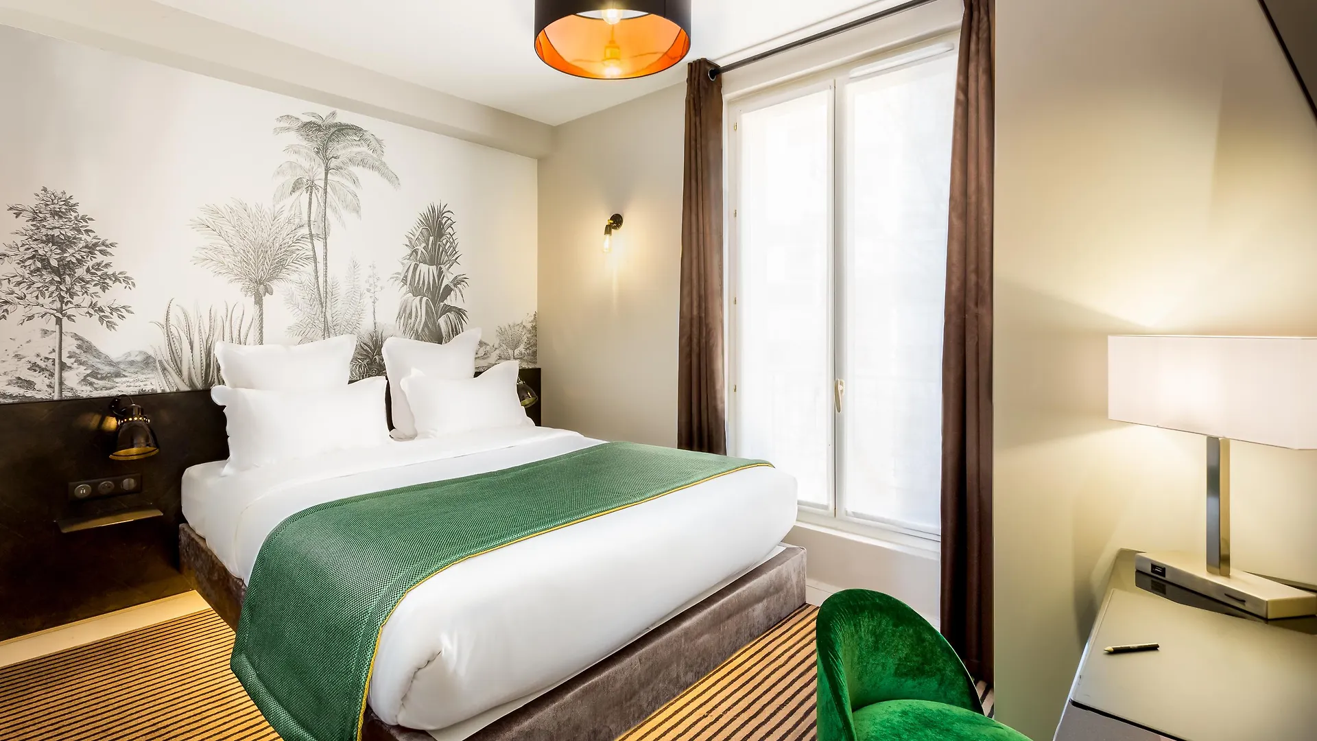 Hotel Bridget Paris