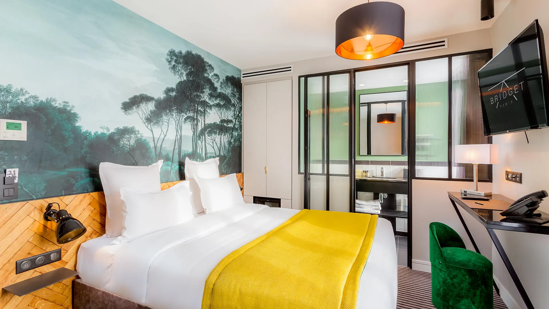 Hotel Bridget Paris