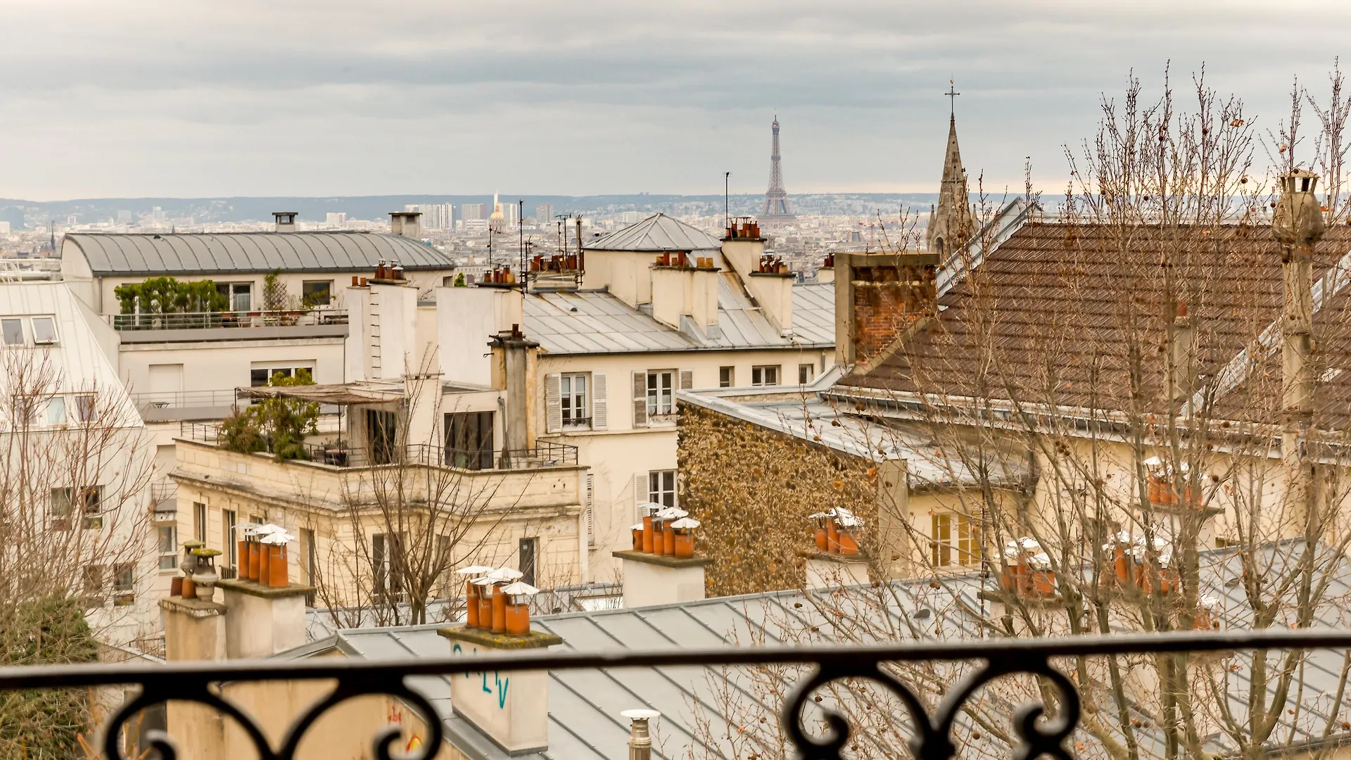 Hotel Bridget Paris