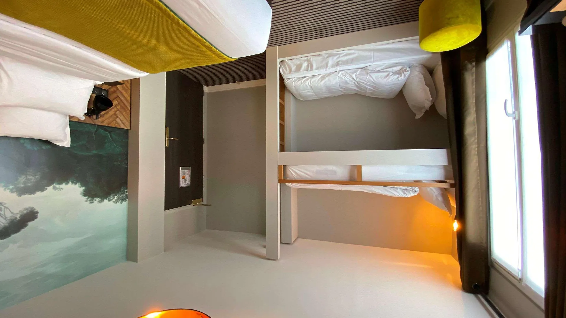 Hotel Bridget Parigi 3*,