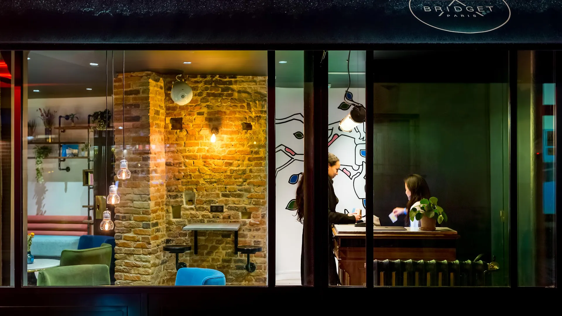 Hotel Bridget Parigi