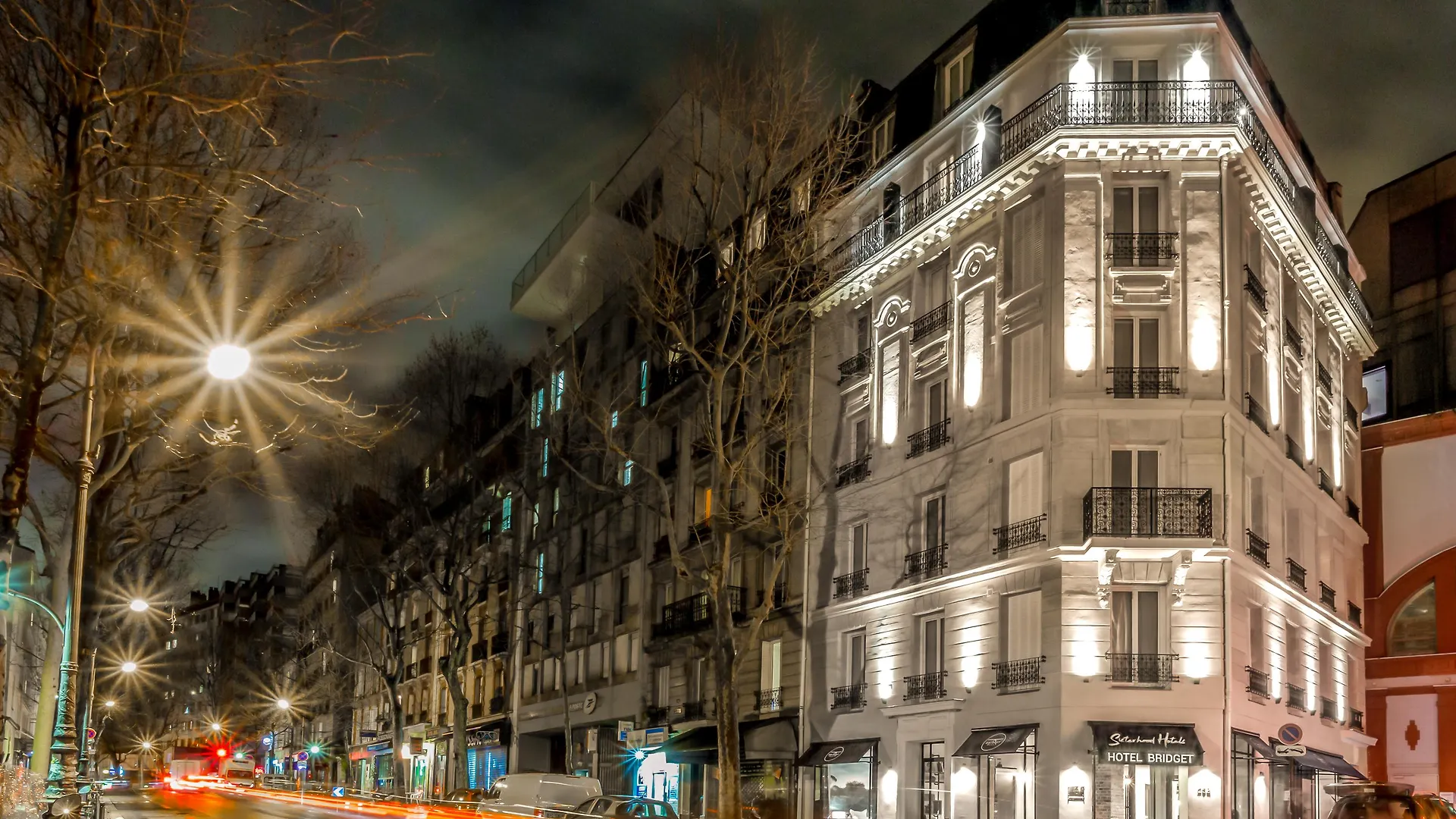Hotel Bridget Paris