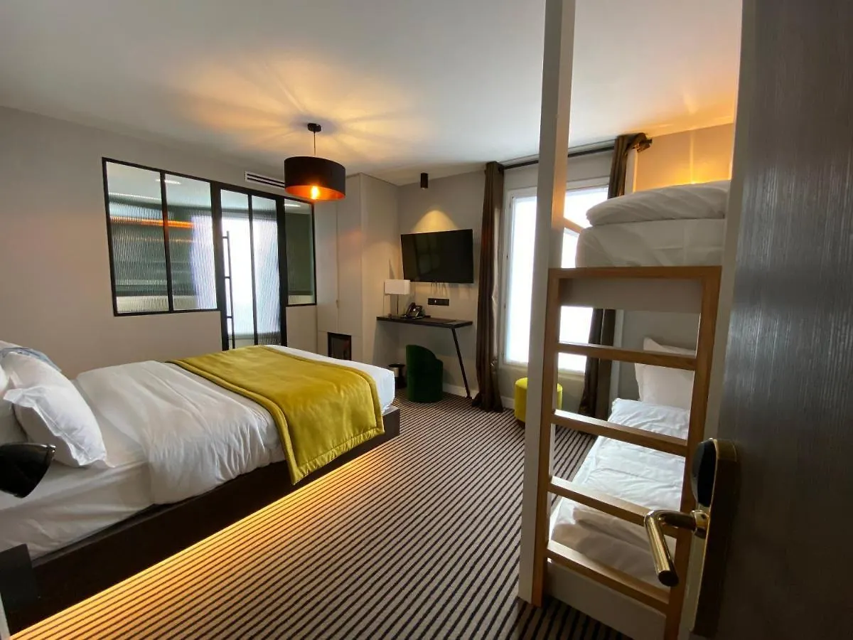Hotel Bridget Paris